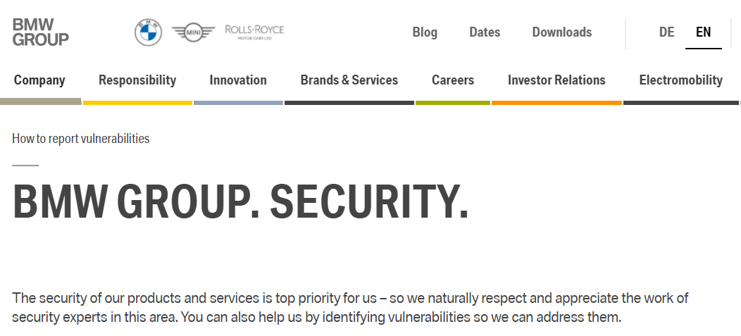 BMW Bug Bounty - Account Verification Bypass writeup - Pethuraj's Blog